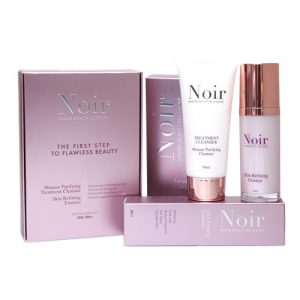 skincare noir